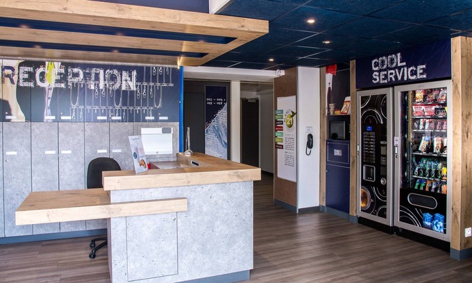 Issoire Hotel | ibis budget Issoire