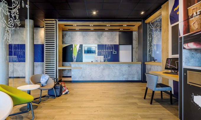 Konstanz Hotel | Ibis Budget Konstanz