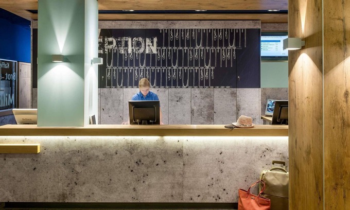 Krefeld Hotel | ibis budget Krefeld Messe Duesseldorf