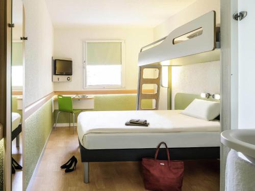 Ronchin Hotel | Ibis budget Lille Ronchin - Stade Pierre Mauroy