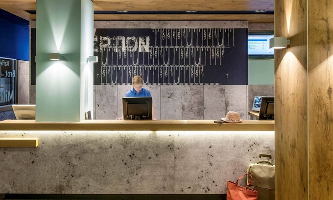 Lubeck City Centre Hotel | Ibis Budget Luebeck City Sued