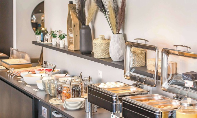Paradiso Hotel | ibis budget Lugano Paradiso
