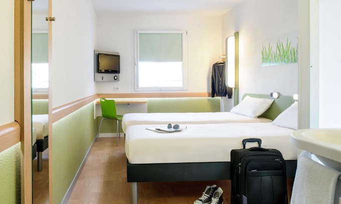 Altenerding Hotel | Ibis budget München Airport Erding