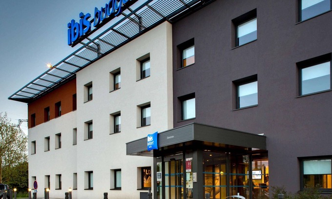 Montceau-les-Mines Hotel | ibis budget Montceau-les-Mines