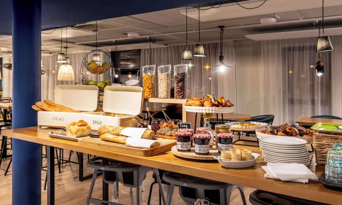 Morlaix Hotel | Ibis Budget Morlaix