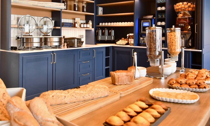 Reze Hotel | ibis budget Nantes Rezé Aéroport