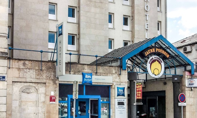 Perigueux Hotel | ibis budget Perigueux