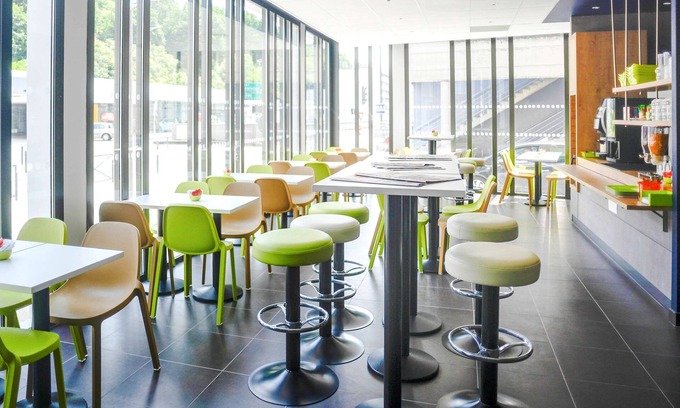 Poitiers Hotel | ibis budget Poitiers Centre Gare