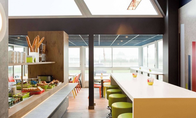 Pontault-Combault Hotel | ibis budget Pontault Combault RN4 Marne la Vallée