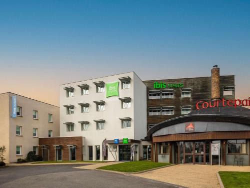 Pontivy Hotel | IBIS Budget Pontivy