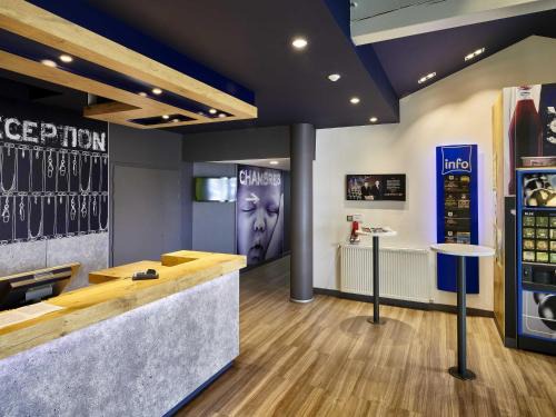 Saint-Paul-les-Dax Hotel | ibis budget Saint Paul Les Dax