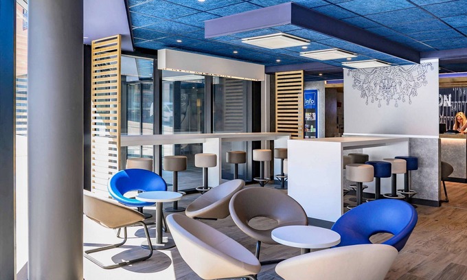 Saint-Etienne Hotel | Ibis Budget Saint-Etienne Centre Gare Châteaucreux