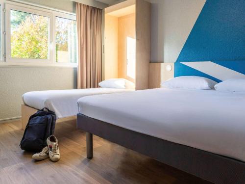 Chambray-les-Tours Hotel | ibis budget Tours Sud