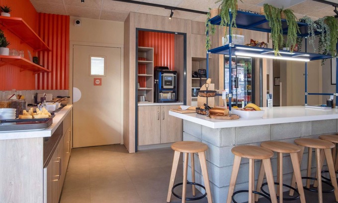 Labege Hotel | Ibis Budget Toulouse Labège