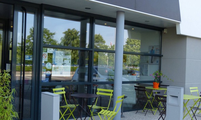 Tours Hotel | ibis budget Tours Nord