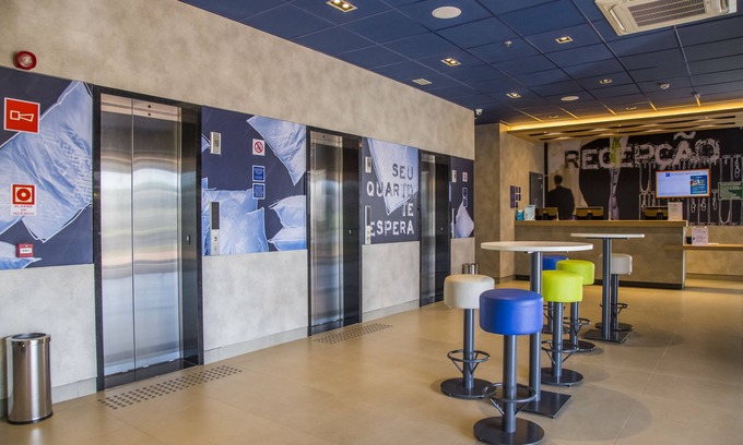 Saraiva Hotel | ibis budget Uberlandia