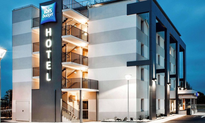 Valence Hotel | ibis budget Valence Sud