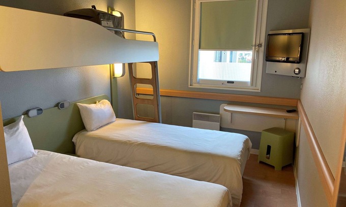 Verdun Hotel | ibis budget Verdun