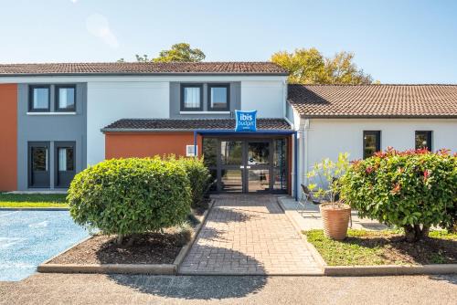 Limas Hotel | Ibis Budget Villefranche