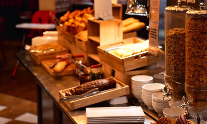 Luce Hotel | ibis Chartres Ouest Luce