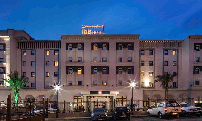 Constantine Hotel | ibis Constantine