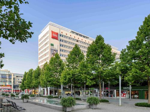 Seevorstadt Hotel | ibis Dresden Zentrum