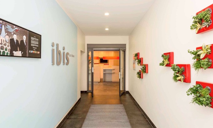 Esch-sur-Alzette Hotel | ibis Esch Belval