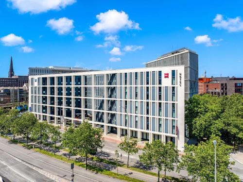 Hammerbrook Hotel | Ibis Hamburg City