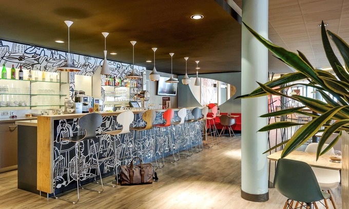Petershausen-West Hotel | ibis Konstanz