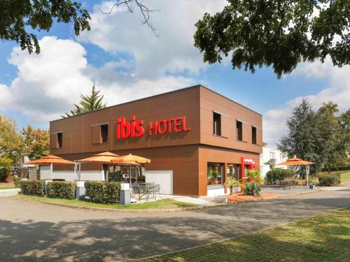 Funay - Bruyeres Hotel | ibis Le Mans Est Pontlieue