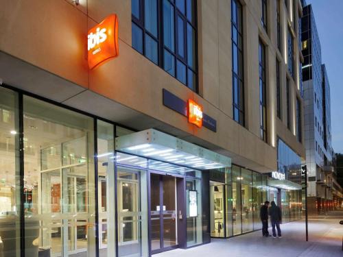 Waterloo Hotel | ibis London Blackfriars
