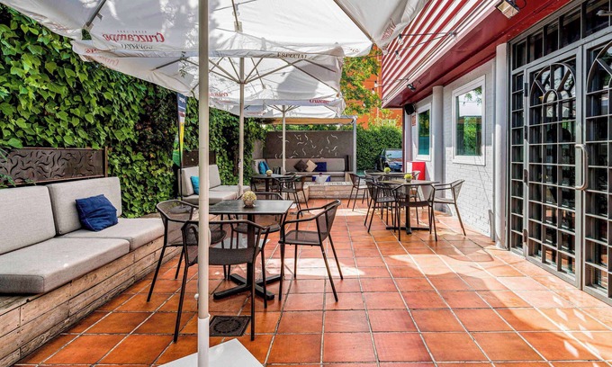 Fuenlabrada Hotel | ibis Madrid Fuenlabrada
