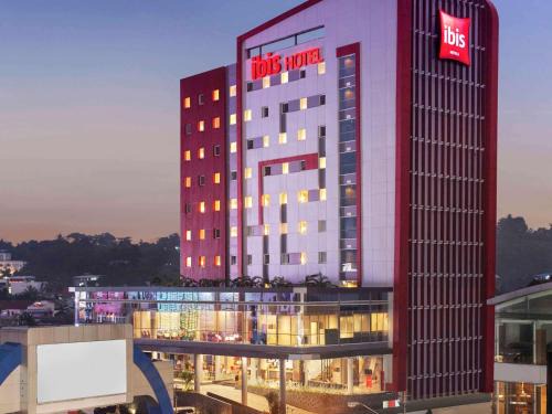 Manado City Centre Hotel | Ibis Manado City Center Boulevard