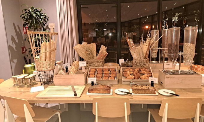Vandoeuvre-les-Nancy Hotel | ibis Nancy Brabois