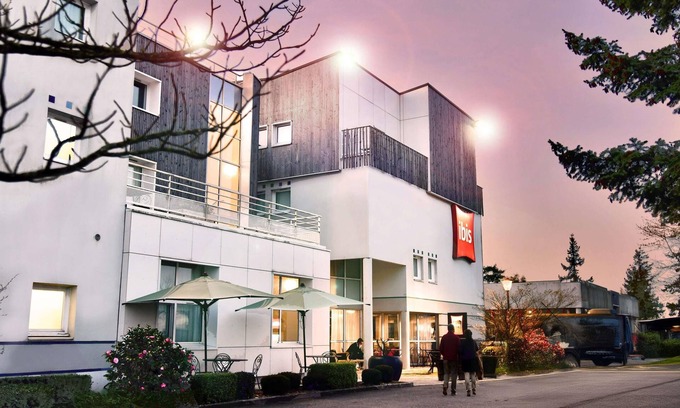 Saint-Herblain Hotel | ibis Nantes Saint Herblain