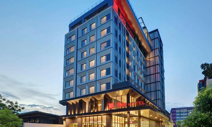 Palembang Hotel | ibis Palembang Sanggar