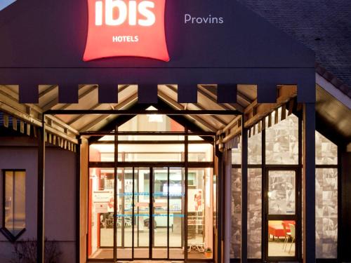 Provins Hotel | Ibis Provins