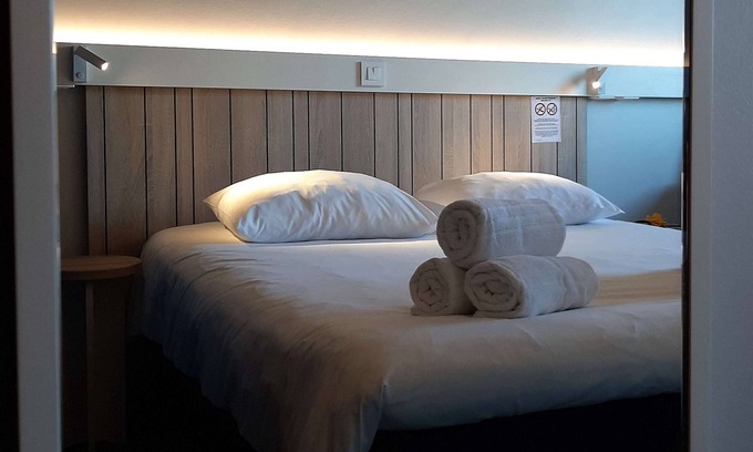 Cesson-Sevigne Hotel | ibis Rennes Cesson