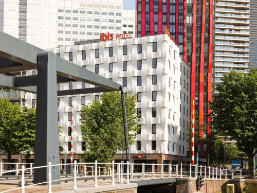 Stadsdriehoek Hotel | ibis Rotterdam City Centre