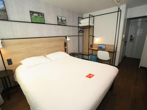 Saint-Lo Hotel | ibis Saint-Lô
