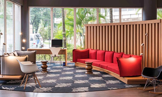 Santo Andre Hotel | ibis Santo Andre