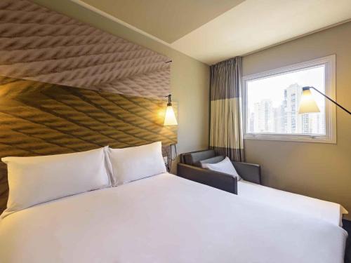 Vila Nova Conceicao Hotel | ibis Sao Paulo Ibirapuera