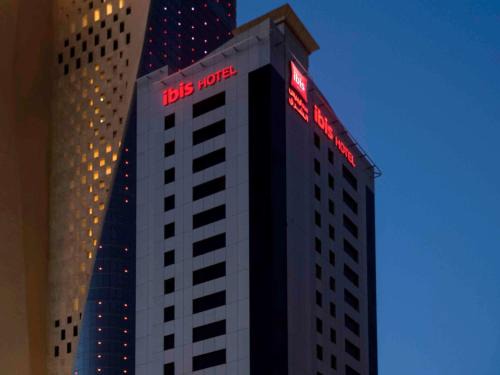 Kuwait City Hotel | ibis Sharq