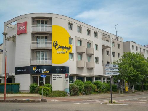 Lingolsheim Hotel | ibis Strasbourg Aéroport Le Zénith