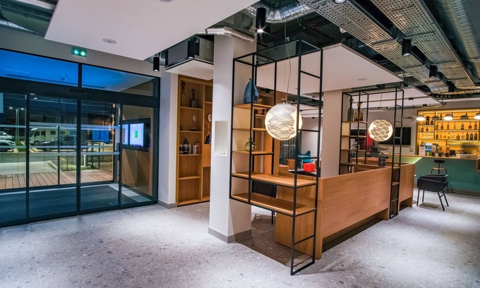 Albertville Hotel | ibis Styles Albertville