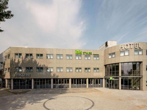 Almere Hotel | ibis Styles Almere