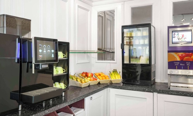 Oude Pijp Hotel | ibis Styles Amsterdam City