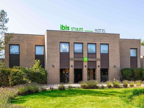 Arlon Hotel | Ibis Styles Arlon Porte du Luxembourg