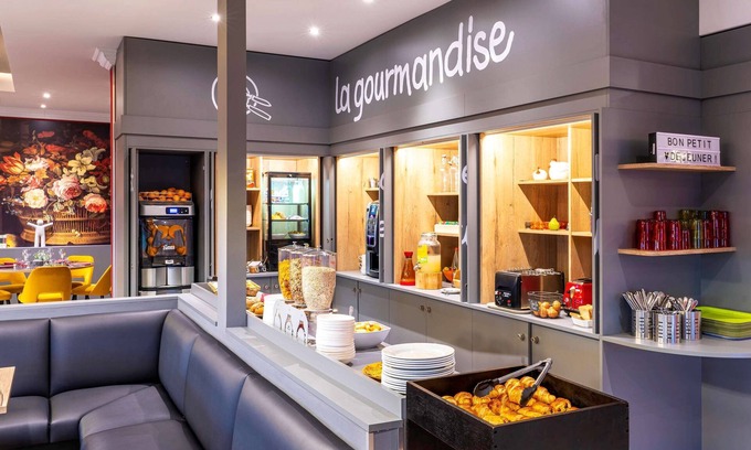 Douai Hotel | ibis Styles Douai Gare Gayant Expo