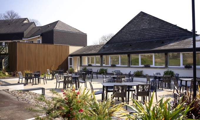 Beauce Hotel | ibis Styles Fougères